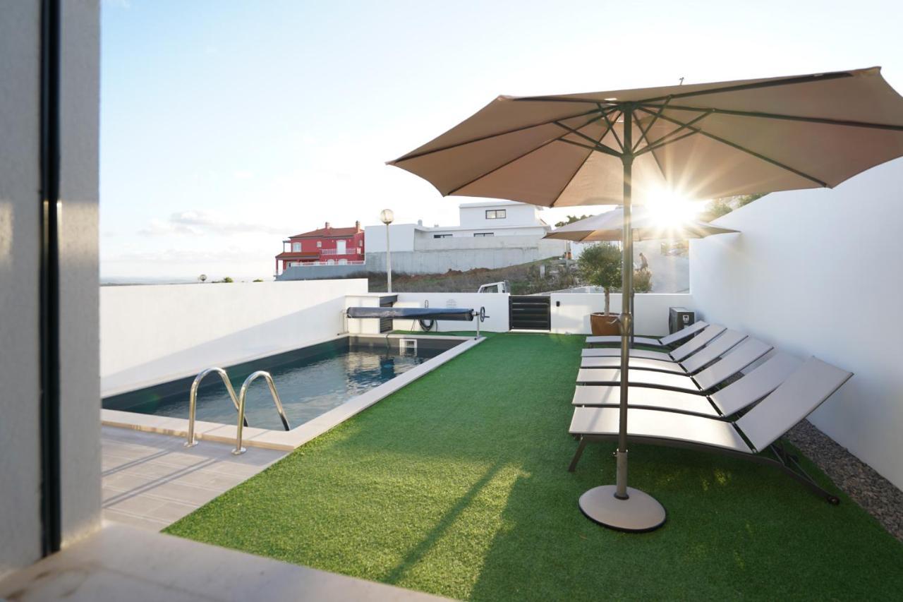 Holiday Beach Villa - 6 Pers - Private Pool - Wifi - Portugal Santa Barbara  Exterior foto